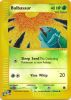 Pokemon Card - Expedition 95/165 - BULBASAUR (reverse holo) (Mint)