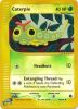 Pokemon Card - Expedition 96/165 - CATERPIE (reverse holo) (Mint)