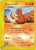 Pokemon Card - Expedition 97/165 - CHARMANDER (reverse holo) (Mint)