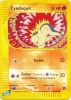 Pokemon Card - Expedition 105/165 - CYNDAQUIL (reverse holo) (Mint)