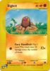 Pokemon Card - Expedition 106/165 - DIGLETT (reverse holo) (Mint)