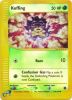 Pokemon Card - Expedition 114/165 - KOFFING (reverse holo) (Mint)