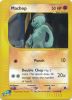 Pokemon Card - Expedition 117/165 - MACHOP (reverse holo) (Mint)