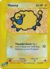 Pokemon Card - Expedition 119/165 - MAREEP (reverse holo) (Mint)