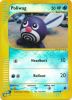 Pokemon Card - Expedition 125/165 - POLIWAG (reverse holo) (Mint)