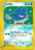 Pokemon Card - Expedition 127/165 - QWILFISH (reverse holo) (Mint)