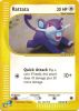 Pokemon Card - Expedition 128/165 - RATTATA (reverse holo) (Mint)