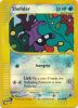 Pokemon Card - Expedition 129/165 - SHELLDER (reverse holo) (Mint)