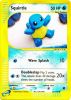 Pokemon Card - Expedition 131/165 - SQUIRTLE (reverse holo) (Mint)