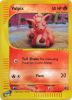 Pokemon Card - Expedition 136/165 - VULPIX (reverse holo) (Mint)