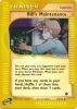 Pokemon Card - Expedition 137/165 - BILL'S MAINTENANCE (reverse holo) (Mint)