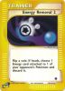 Pokemon Card - Expedition 140/165 - ENERGY REMOVAL 2 (reverse holo) (Mint)