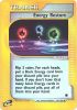 Pokemon Card - Expedition 141/165 - ENERGY RESTORE (reverse holo) (Mint)