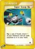 Pokemon Card - Expedition 151/165 - SUPER SCOOP UP (reverse holo) (Mint)