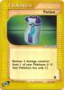 Pokemon Card - Expedition 156/165 - POTION (reverse holo) (Mint)