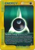 Pokemon Card - Expedition 158/165 - DARKNESS ENERGY (reverse holo) (Mint)