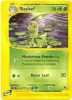 Pokemon Card - Expedition 71/165 - BAYLEEF (uncommon) (Mint)