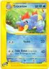 Pokemon Card - Expedition 74/165 - CROCONAW (uncommon) (Mint)