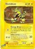 Pokemon Card - Expedition 76/165 - ELECTABUZZ (uncommon) (Mint)