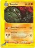 Pokemon Card - Expedition 79/165 - GRAVELER (uncommon) (Mint)