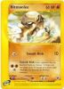 Pokemon Card - Expedition 81/165 - HITMONLEE (uncommon) (Mint)