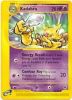 Pokemon Card - Expedition 84/165 - KADABRA (uncommon) (Mint)