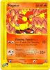 Pokemon Card - Expedition 86/165 - MAGMAR (uncommon) (Mint)