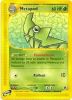 Pokemon Card - Expedition 87/165 - METAPOD (uncommon) (Mint)