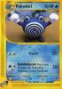 Pokemon Card - Expedition 89/165 - POLIWHIRL (uncommon) (Mint)