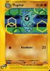 Pokemon Card - Expedition 90/165 - PUPITAR (uncommon) (Mint)