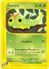 Pokemon Card - Expedition 96/165 - CATERPIE (common) (Mint)