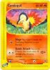 Pokemon Card - Expedition 104/165 - CYNDAQUIL (common) (Mint)