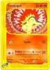 Pokemon Card - Expedition 105/165 - CYNDAQUIL (common) (Mint)