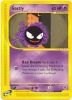 Pokemon Card - Expedition 109/165 - GASTLY (common) (Mint)