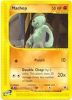 Pokemon Card - Expedition 117/165 - MACHOP (common) (Mint)