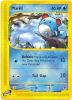 Pokemon Card - Expedition 120/165 - MARILL (common) (Mint)