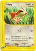 Pokemon Card - Expedition 123/165 - PIDGEY (common) (Mint)