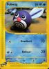 Pokemon Card - Expedition 125/165 - POLIWAG (common) (Mint)