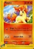 Pokemon Card - Expedition 126/165 - PONYTA (common) (Mint)