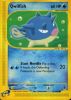 Pokemon Card - Expedition 127/165 - QWILFISH (common) (Mint)