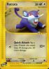 Pokemon Card - Expedition 128/165 - RATTATA (common) (Mint)