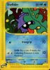 Pokemon Card - Expedition 129/165 - SHELLDER (common) (Mint)