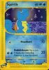 Pokemon Card - Expedition 132/165 - SQUIRTLE (common) (Mint)