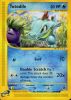 Pokemon Card - Expedition 134/165 - TOTODILE (common) (Mint)