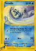 Pokemon Card - Expedition 135/165 - TOTODILE (common) (Mint)