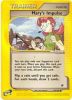 Pokemon Card - Expedition 142/165 - MARY'S IMPULSE (uncommon) (Mint)