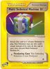 Pokemon Card - Expedition 144/165 - MULTI TECHNICAL MACHINE 01 (uncommon) (Mint)