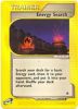 Pokemon Card - Expedition 153/165 - ENERGY SEARCH (common) (Mint)