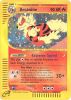 Pokemon Card - Aquapolis H2/H32 - ARCANINE (holo-foil) (Mint)