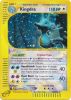 Pokemon Card - Aquapolis 14/H32 - KINGDRA (holo-foil) (Mint)